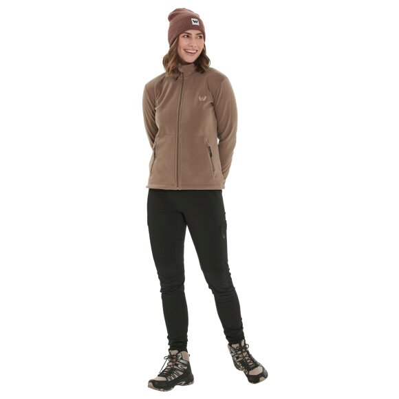 WHISTLER - E COCOON FLEECE JACKET