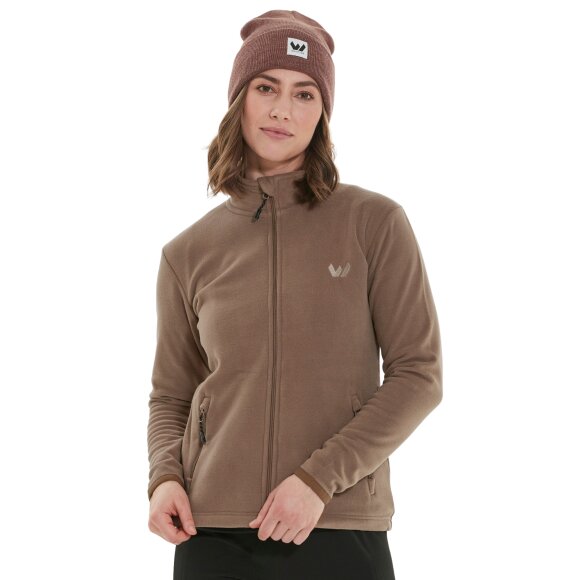 WHISTLER - E COCOON FLEECE JACKET