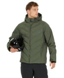 WHISTLER - M FREERIDE CFT+ PUFFER SKI JKT