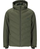 WHISTLER - M FREERIDE CFT+ PUFFER SKI JKT