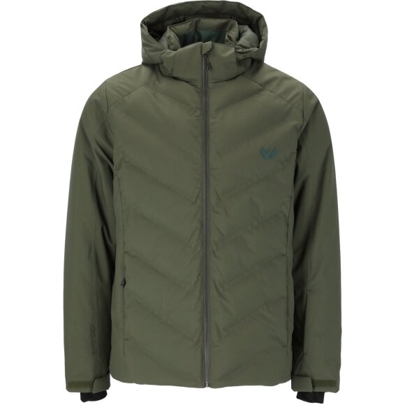 WHISTLER - M FREERIDE CFT+ PUFFER SKI JKT