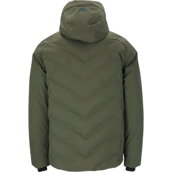 WHISTLER - M FREERIDE CFT+ PUFFER SKI JKT