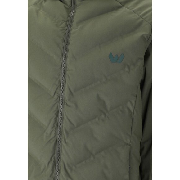 WHISTLER - M FREERIDE CFT+ PUFFER SKI JKT