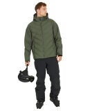 WHISTLER - M FREERIDE CFT+ PUFFER SKI JKT