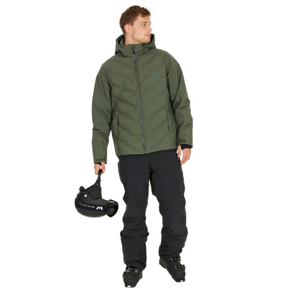 WHISTLER - M FREERIDE CFT+ PUFFER SKI JKT