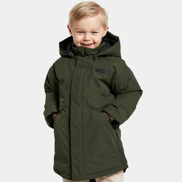 DIDRIKSONS - KIDS TIMON PARKA