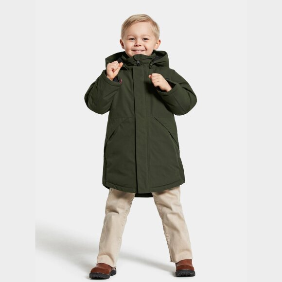 DIDRIKSONS - KIDS TIMON PARKA