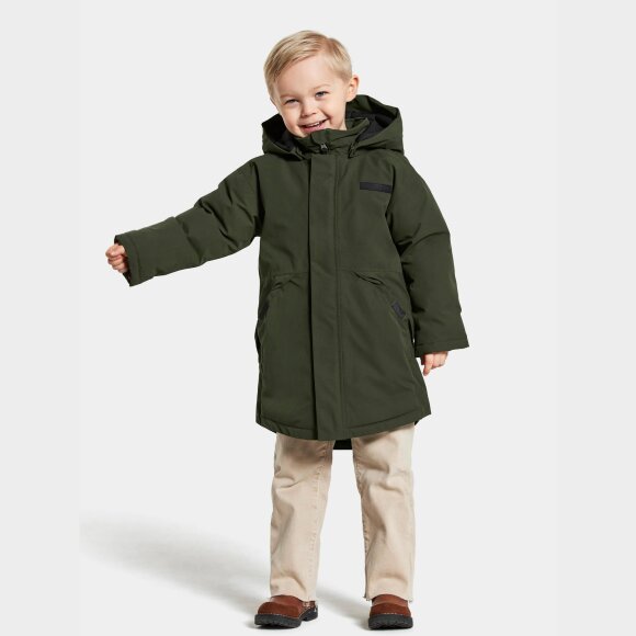 DIDRIKSONS - KIDS TIMON PARKA