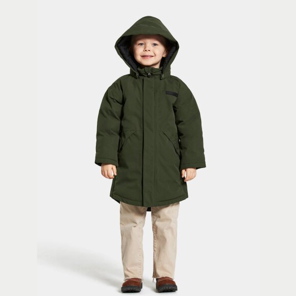 DIDRIKSONS - KIDS TIMON PARKA