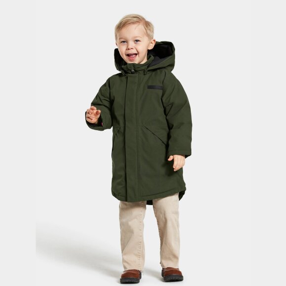 DIDRIKSONS - KIDS TIMON PARKA