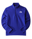 THE NORTH FACE - JR GLACIER 1/4 ZIP