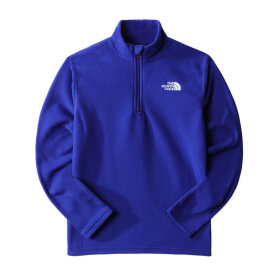 THE NORTH FACE - JR GLACIER 1/4 ZIP