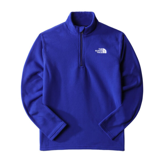BØRNEOVERTØJ THE NORTH FACE JR GLACIER 1/4 ZIP