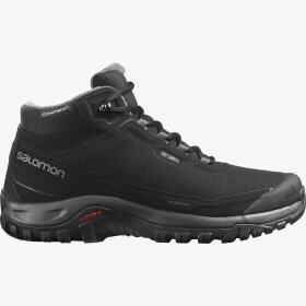 SALOMON - STØVLER SHELTER CS WP SALOMON