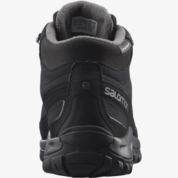 SALOMON - STØVLER SHELTER CS WP SALOMON