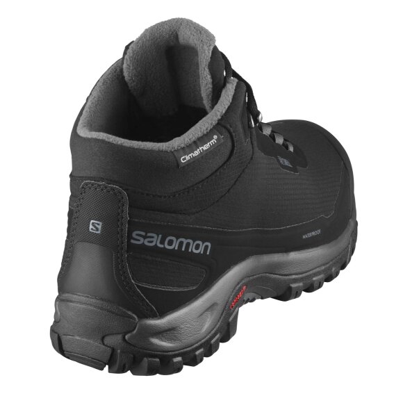 SALOMON - STØVLER SHELTER CS WP SALOMON