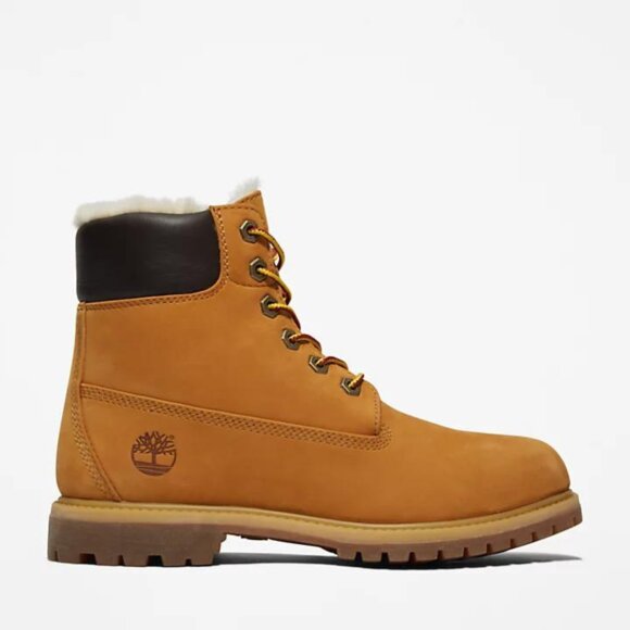 TIMBERLAND - W 6IN PREMIUM LINED