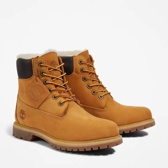 TIMBERLAND - W 6IN PREMIUM LINED