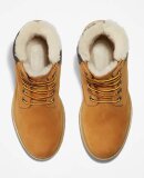 TIMBERLAND - W 6IN PREMIUM LINED