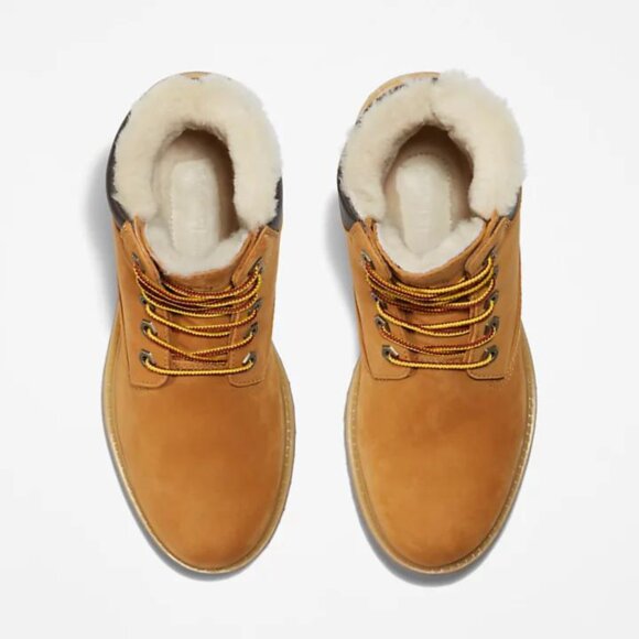 TIMBERLAND - W 6IN PREMIUM LINED