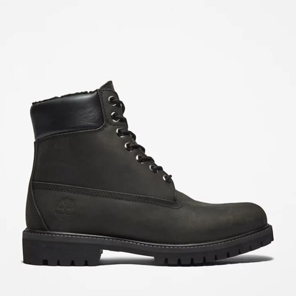 TIMBERLAND - M 6IN PREMIUM FUR LINED