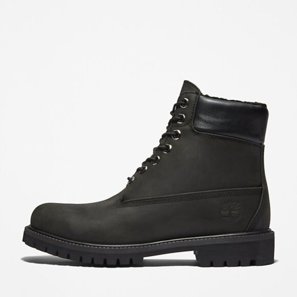 TIMBERLAND - M 6IN PREMIUM FUR LINED