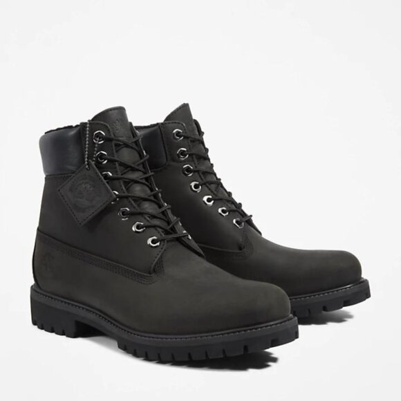 TIMBERLAND - M 6IN PREMIUM FUR LINED