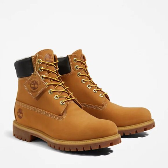 TIMBERLAND - M 6IN PREMIUM FUR LINED