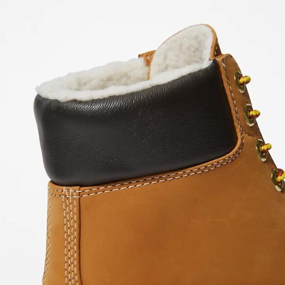 TIMBERLAND - M 6IN PREMIUM FUR LINED