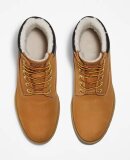 TIMBERLAND - M 6IN PREMIUM FUR LINED
