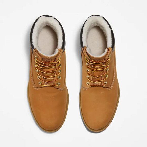 TIMBERLAND - M 6IN PREMIUM FUR LINED