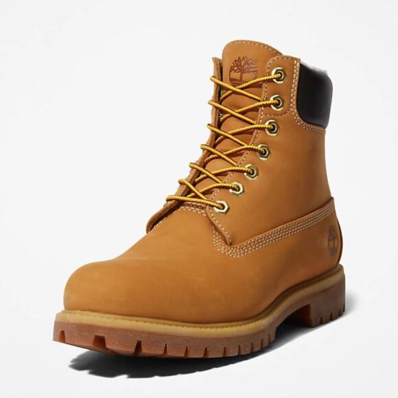 TIMBERLAND - M 6IN PREMIUM FUR LINED