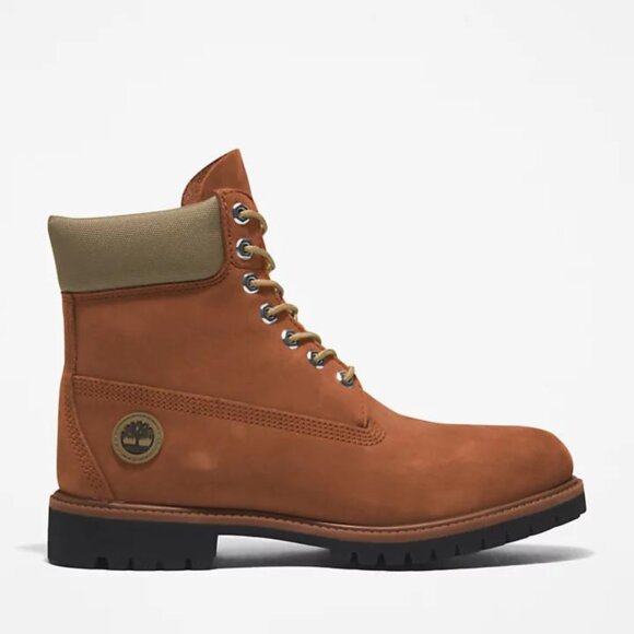 TIMBERLAND - M 6 INCH PREMIUM BOOT WP