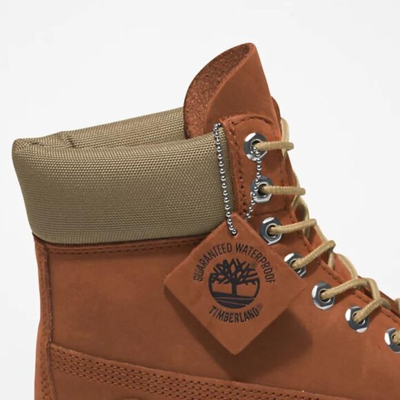 TIMBERLAND - M 6 INCH PREMIUM BOOT WP