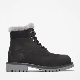 TIMBERLAND - JR 6IN PREMIUM WP LINED