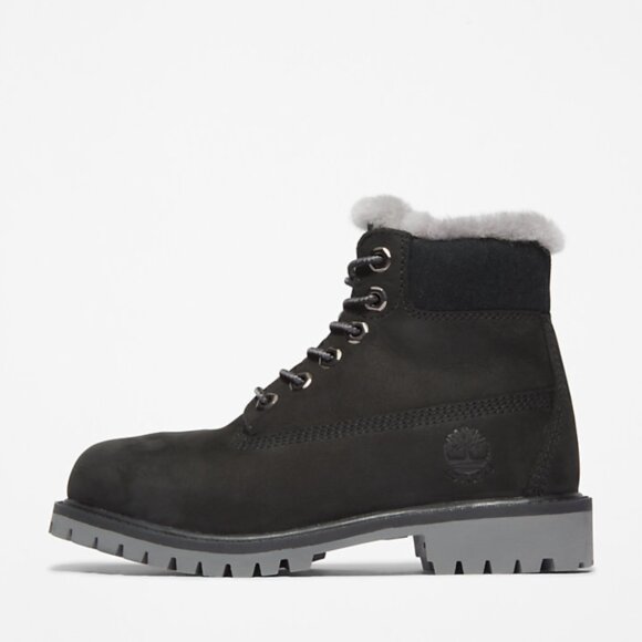 TIMBERLAND - JR 6IN PREMIUM WP LINED