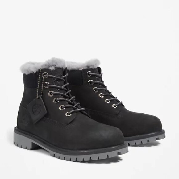 TIMBERLAND - JR 6IN PREMIUM WP LINED