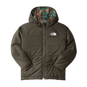 THE NORTH FACE - KIDS REVERSIBLE PERRITO JKT