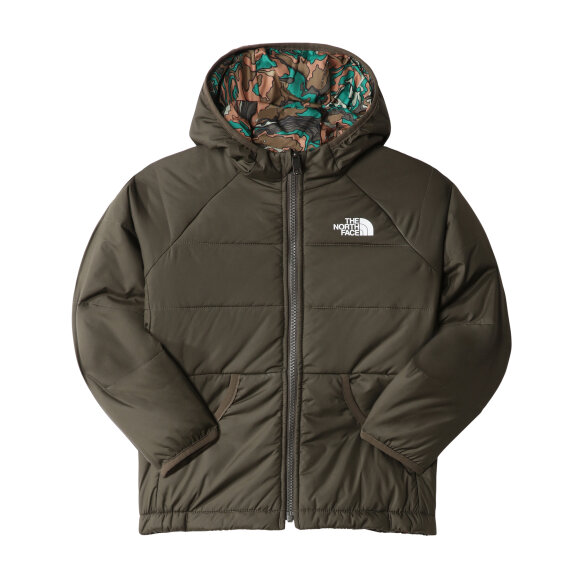 THE NORTH FACE - KIDS REVERSIBLE PERRITO JKT