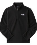 THE NORTH FACE - JR GLACIER 1/4 ZIP