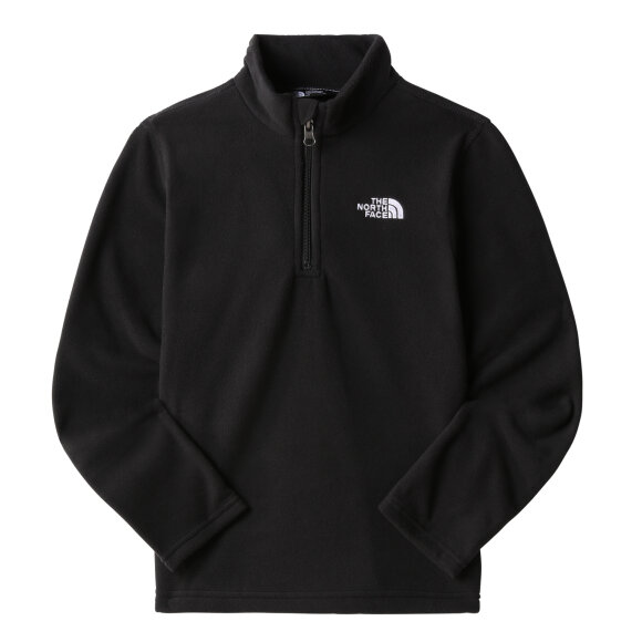 THE NORTH FACE - JR GLACIER 1/4 ZIP