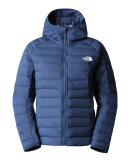 THE NORTH FACE - THE NORTH FACE DAME DUNJAKKE W BELLEVIEW DOWN JACKET