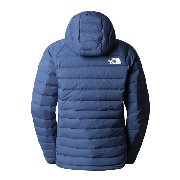 THE NORTH FACE - THE NORTH FACE DAME DUNJAKKE W BELLEVIEW DOWN JACKET