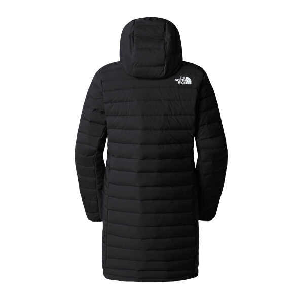 THE NORTH FACE - W BELLEVIEW STRETCH DOWN PARKA