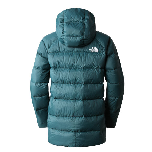 THE NORTH FACE - W HYALITE DOWN PARKA