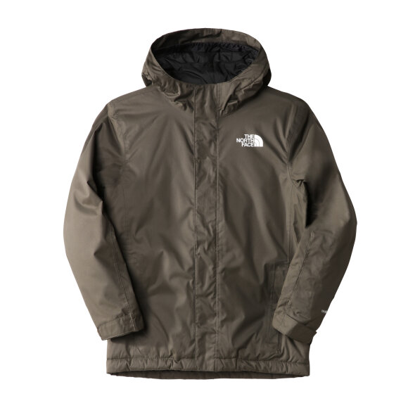 THE NORTH FACE - TEEN SNOWQUEST JKT