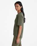 TIMBERLAND - W JERSEY CREW TEE