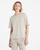 TIMBERLAND - W REFIBRA TEE