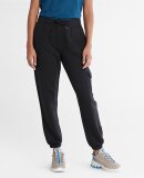 TIMBERLAND - W CARGO JOGGER SWEAT PANTS