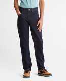 TIMBERLAND - M S-L CORE INDIGO DENIM